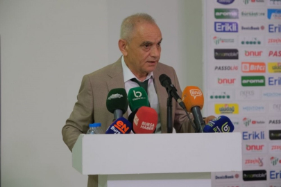 Bursaspor'un Divan Kurulu günü