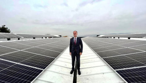 İnegöl'den dev tasarruf