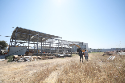 Nilüfer'den kaçak yapılaşmaya karşı kararlı duruş