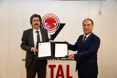 BUÜ ve TÜBİTAK'tan eğitime değer katacak protokol