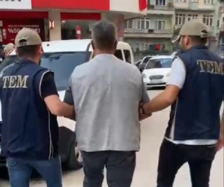 Bursa'da DEAŞ operasyonu