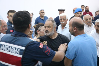 Sivas'ta çevre gerginliği