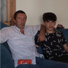 Yıldırım'da kaybolan çocuk bulundu