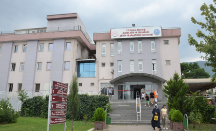 Bursa'nın ağız ve diş sağlığı kalkanı!