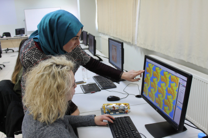 BUÜ'nün programlarına yoğun ilgi