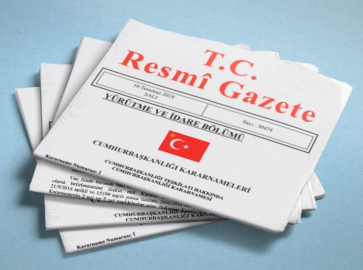 Bursa'da o isimler değişti! Resmi Gazete'de yayımlandı...