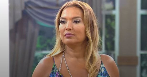 Demet Akalın’ın bindiği tekne battı!