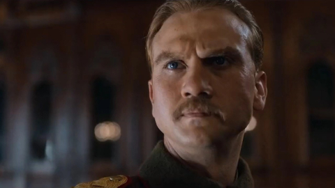 Merakla beklenen görüntüler yayınlandı! İşte Atatürk filminden ilk fragman