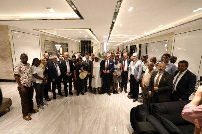 İnegöl-Afrika iş birliği güçleniyor