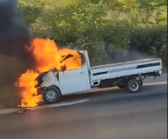 İçiniz yanmadan aracınızı söndürün!
