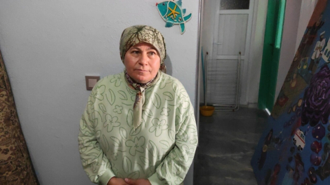 Markette dans eden kadın bulundu mu?