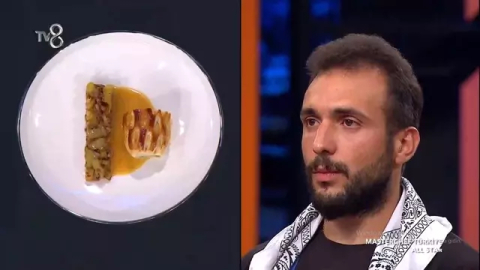 MasterChef All Star'da bir ilk!