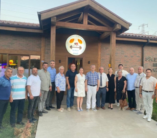 BAL-GÖÇ'ten Mestanlı ziyareti