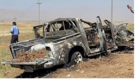 PKK'nın sözde sorumlusu etkisiz hale getirildi