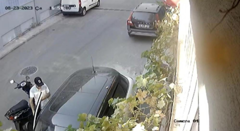 Emanet almıştı... 4 bin doları çalındı