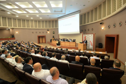 Başkan Burkay'dan 'Bursa' vurgusu