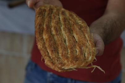 Ankara'nın yokluk ekmeği: Tahinli Pide