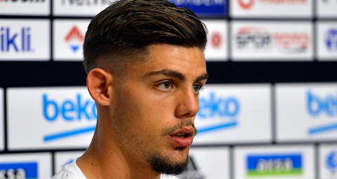 Beşiktaş'ın stoperi Arouca'ya kiralandı