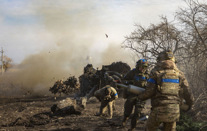 Rusya yeniden Ukrayna'ya saldırdı