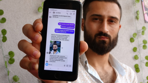 Yalan haber yürekleri ağızlara getirdi