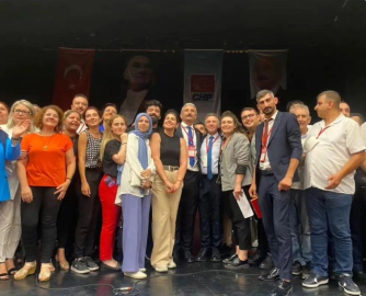 CHP Yıldırım'da yeni başkan İlhami Gün