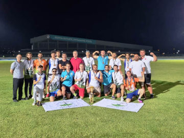 Osmangazi Belediyespor Süper Lig'de!