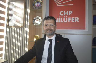 CHP Nilüfer’de devir teslim