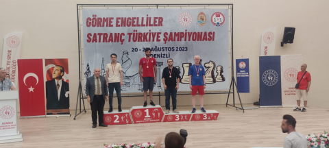 Satranca 'Nilüfer' damgası