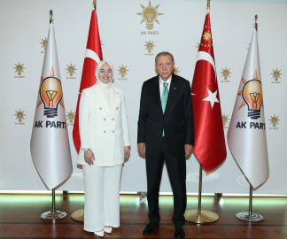 AK Parti'de görev değişimi