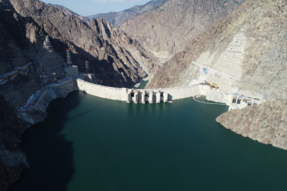 Elektrik üretimi için geri sayım