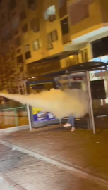 Bursa Polisi magandalara göz açtırmadı!