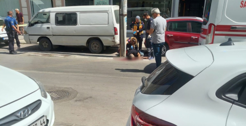 Bursa’da silahlı çatışma, bir kişi hayatını kaybetti