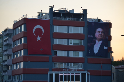 Çanakkale'de 30 Ağustos coşkusu