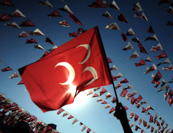 MHP’de kongre heyecanı