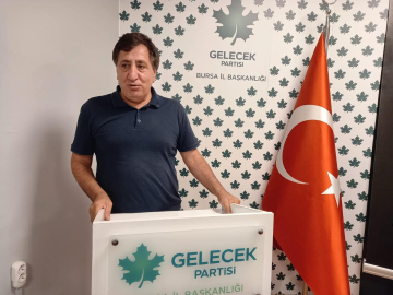 Kongreye İzzettin Küçük'ün konuşması damga vurdu