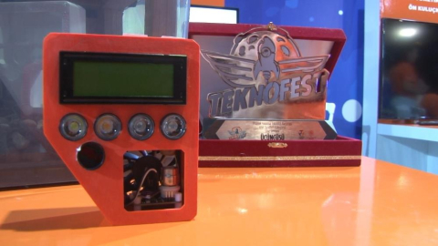 TEKNOFEST gençleri hayatı kolaylaştırıyor