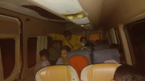 184 kaçak göçmen ve 9 organizatör yakalandı