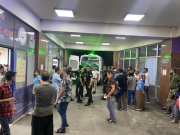 Bir cinnet vakası daha! 3 ölü 1 yaralı