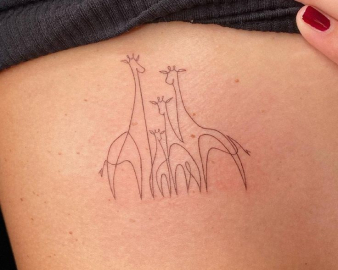 Aile sevginizi yansıtacak dövme fikirleri