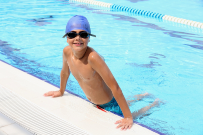 Nilüfer ile tüm yaz sporla geçti