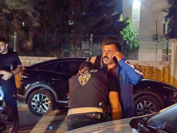 İnegöl'de sıkı denetim