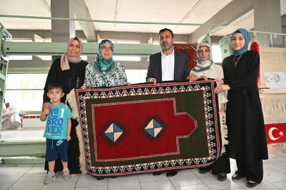 İş dünyasına kadınlardan destek