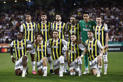 Fenerbahçe'nin rakipleri belli oldu