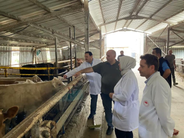 Aşılanmayan tek bir hayvan kalmayacak!