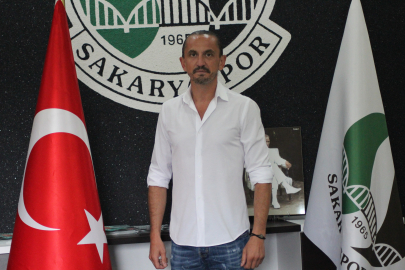 Tuncay Şanlı, Sakaryaspor'un başında