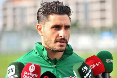 Bursaspor'dan Hurmacı'ya teklif
