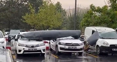 Ankara'ya F-4 parçası düştü!