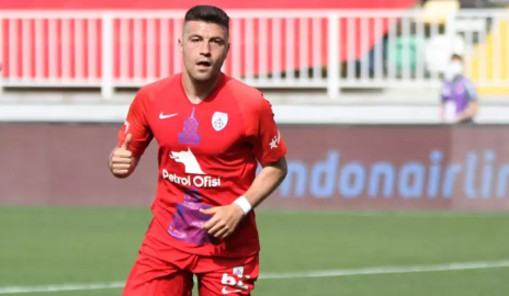 Menemen FK'ya Altınordu'dan transfer