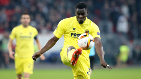 Eric Bailly İstanbul'a geliyor