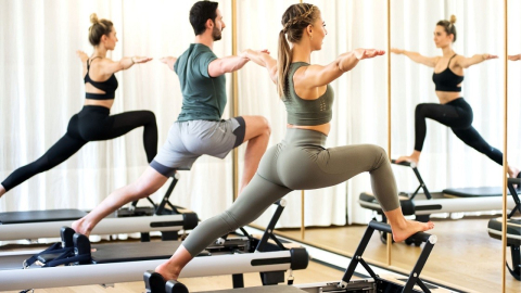 Pilatesin faydaları saymakla bitmiyor